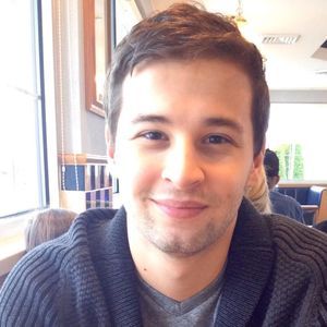 Meet your Posher, Nick